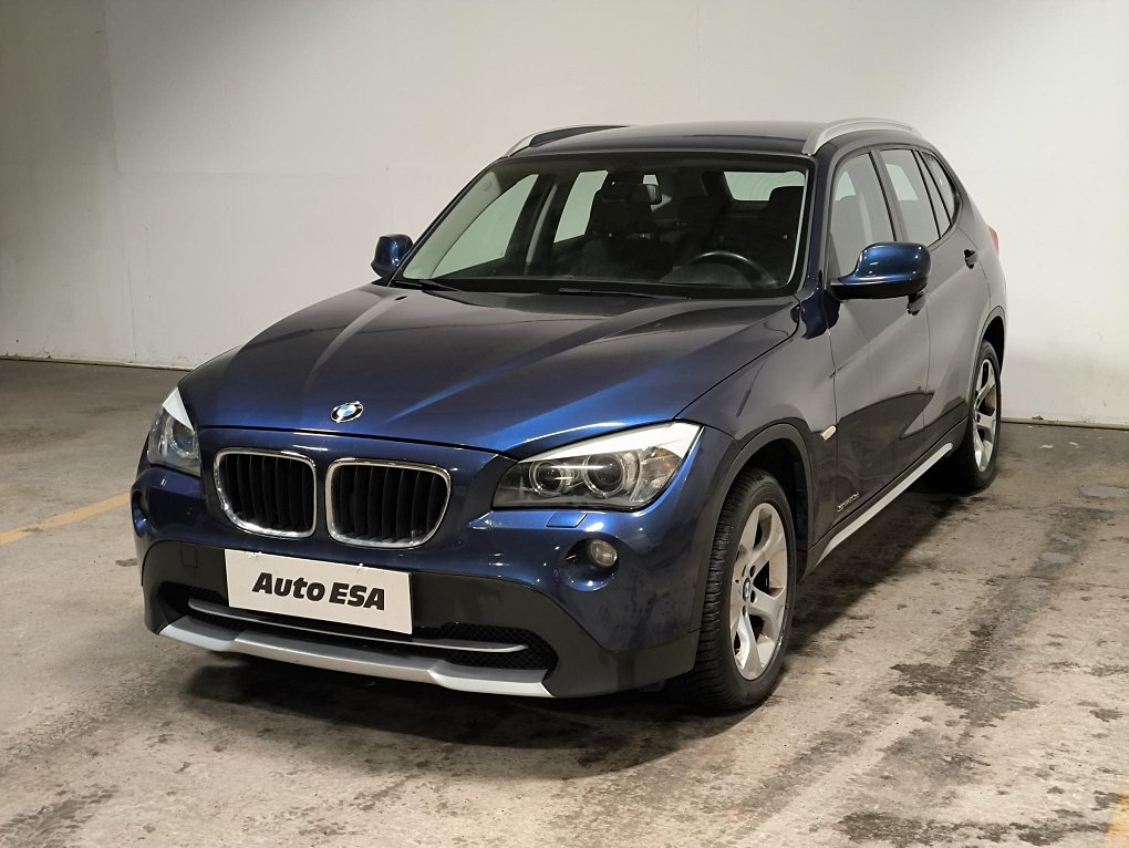 BMW X1 2.0 D  sDrive