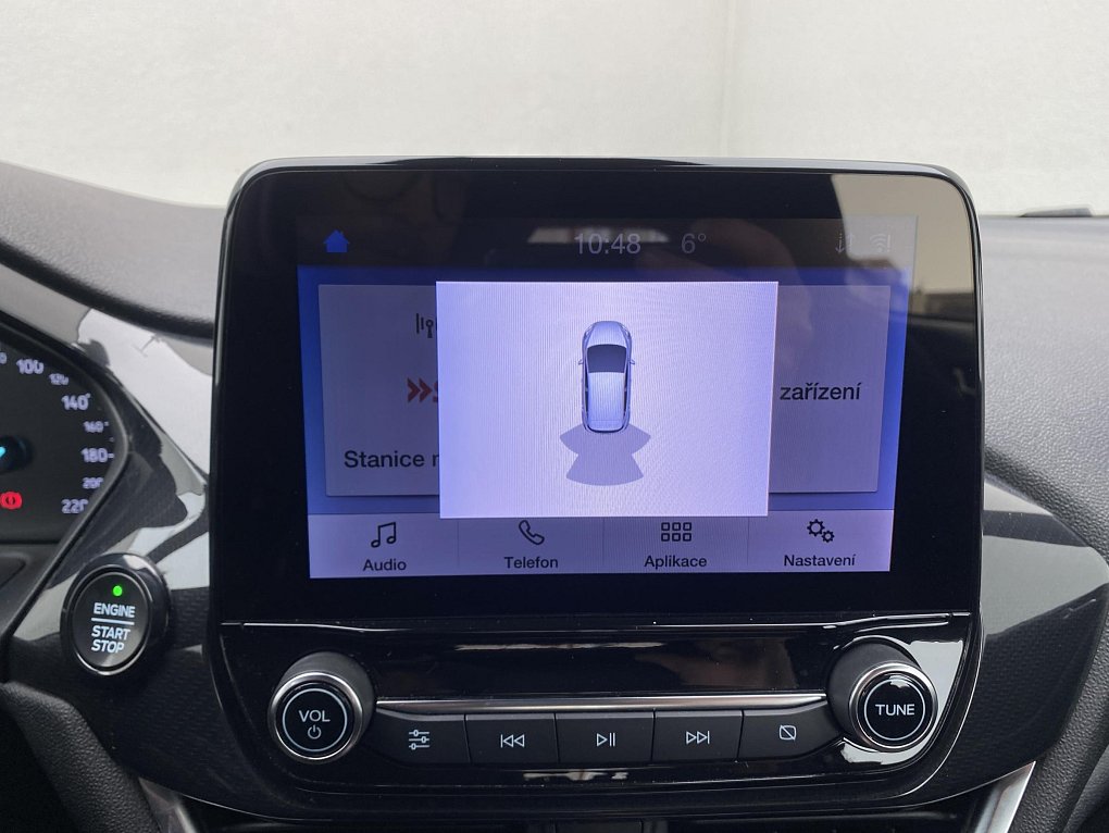 Ford Fiesta 1.0 EB ST-Line