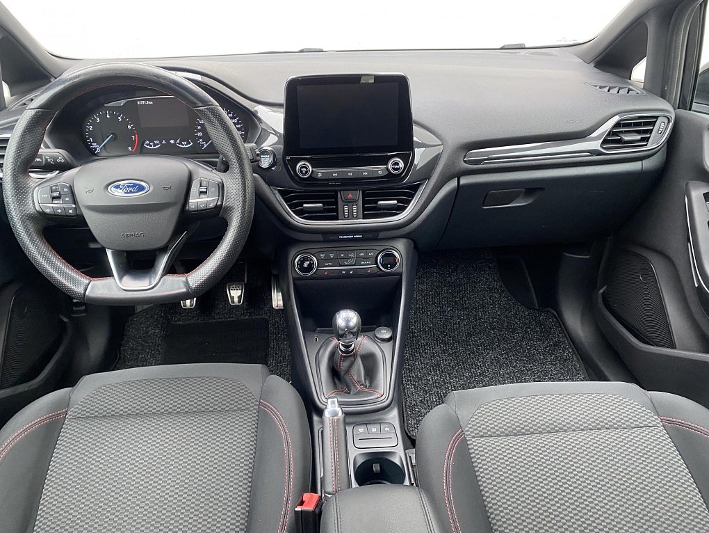 Ford Fiesta 1.0 EB ST-Line