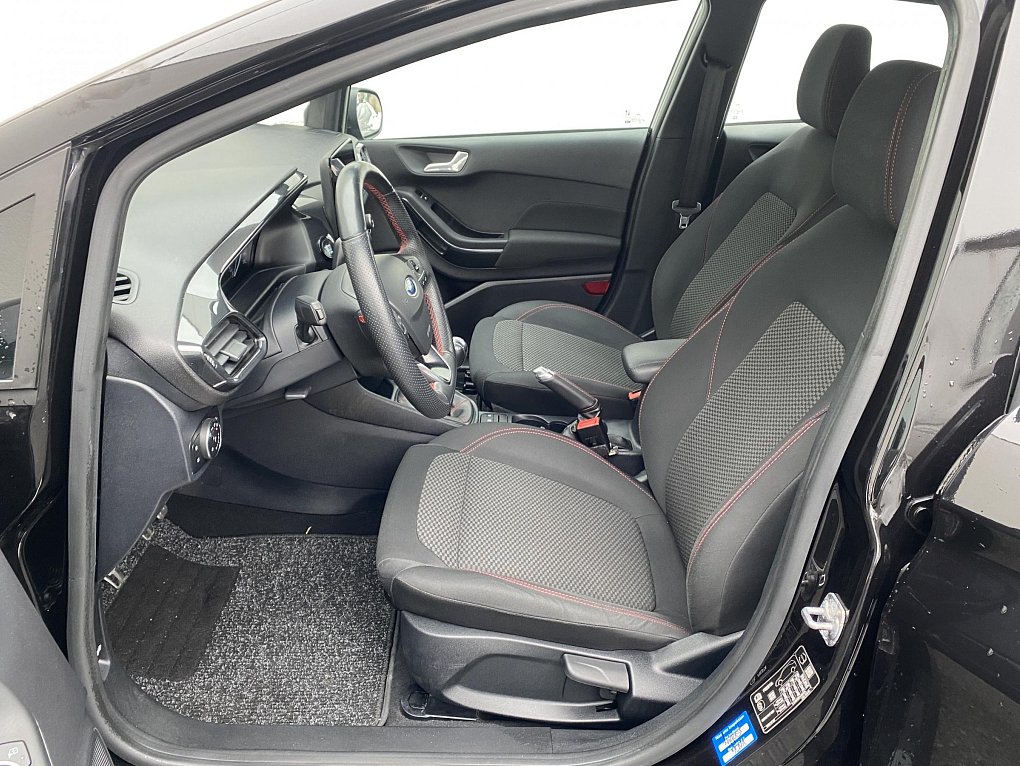 Ford Fiesta 1.0 EB ST-Line