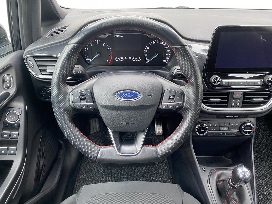 Ford Fiesta 1.0 EB ST-Line