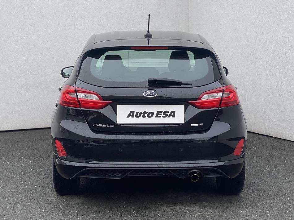 Ford Fiesta 1.0 EB ST-Line