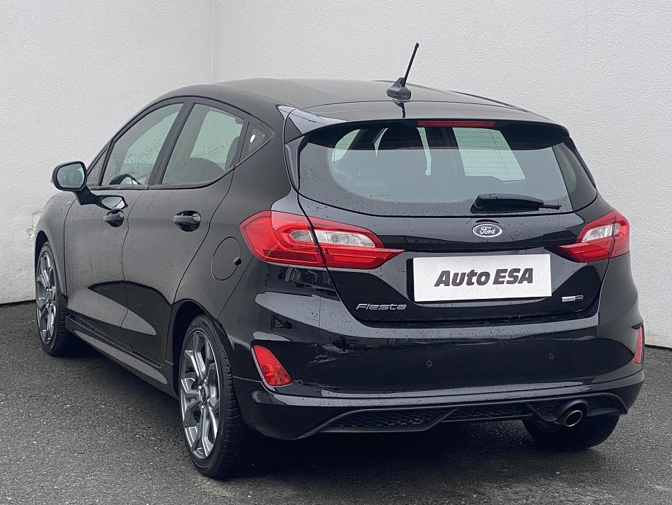 Ford Fiesta 1.0 EB ST-Line