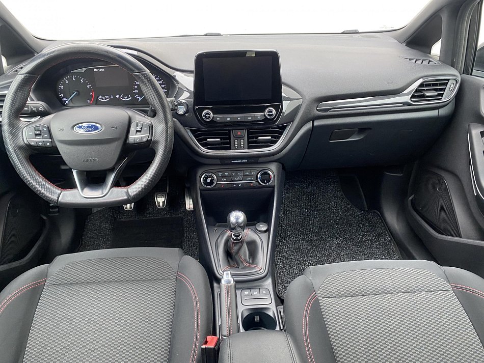 Ford Fiesta 1.0 EB ST-Line