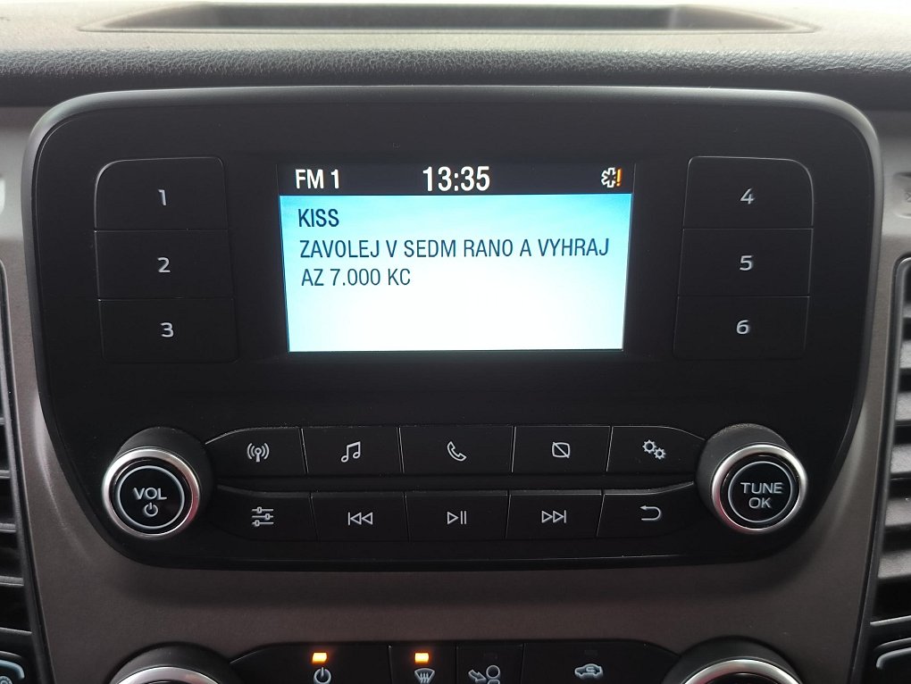 Ford Transit Custom 2.0TDCi Trend L1H1