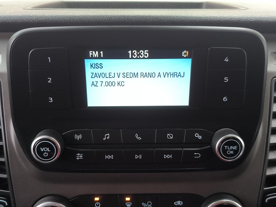 Ford Transit Custom 2.0TDCi Trend L1H1