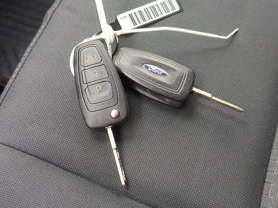 Ford Transit Custom 2.0TDCi Trend L1H1