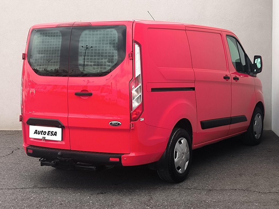 Ford Transit Custom 2.0TDCi Trend L1H1