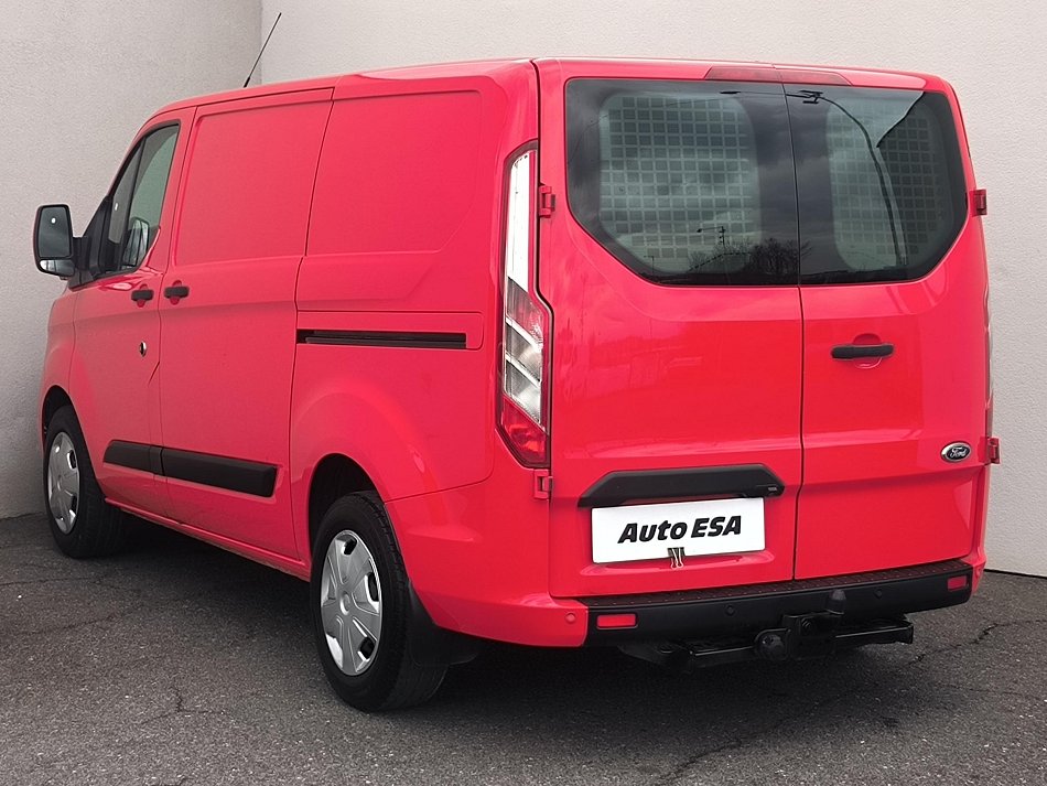 Ford Transit Custom 2.0TDCi Trend L1H1
