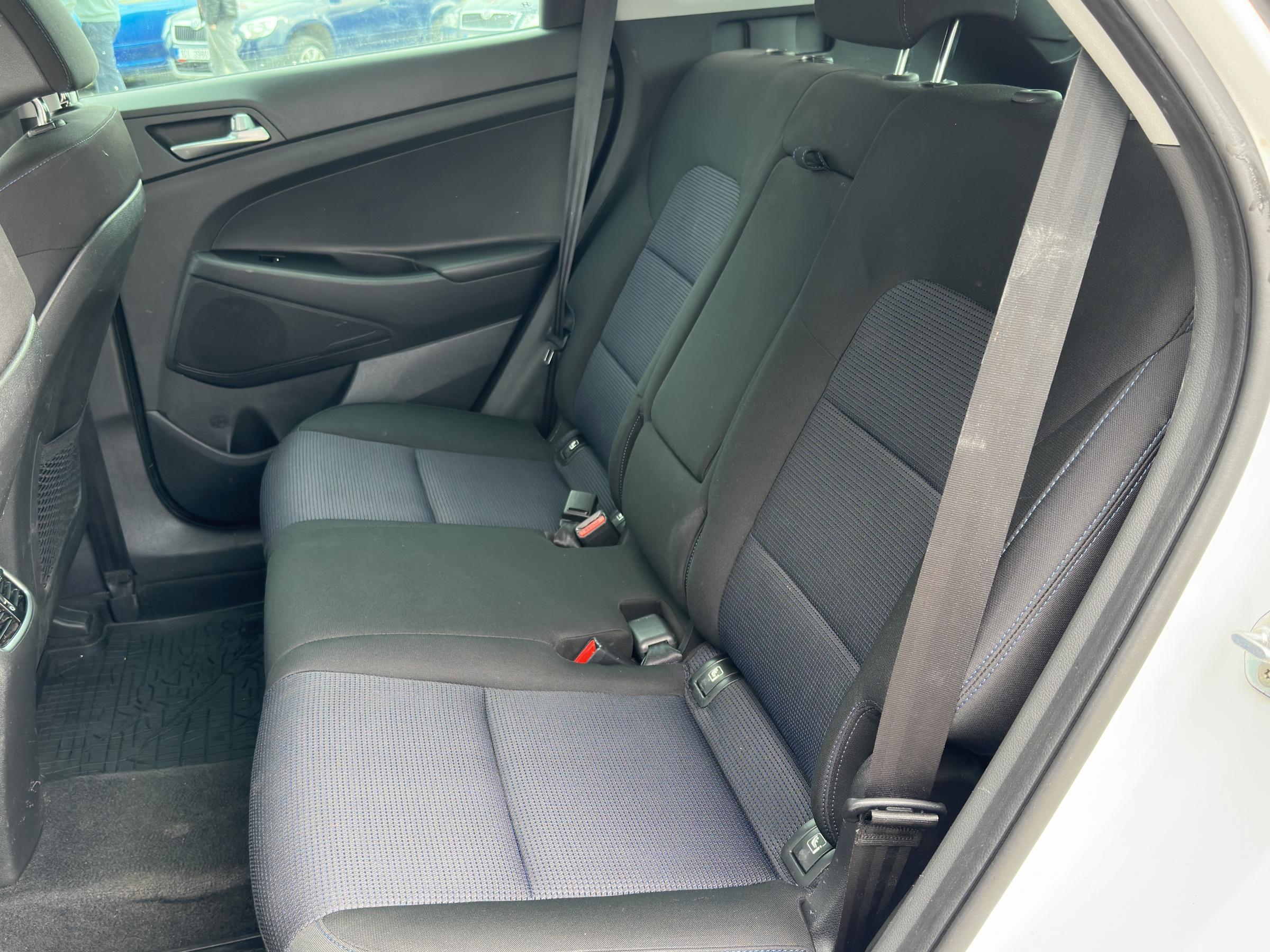 Hyundai Tucson, 2016 - pohled č. 10