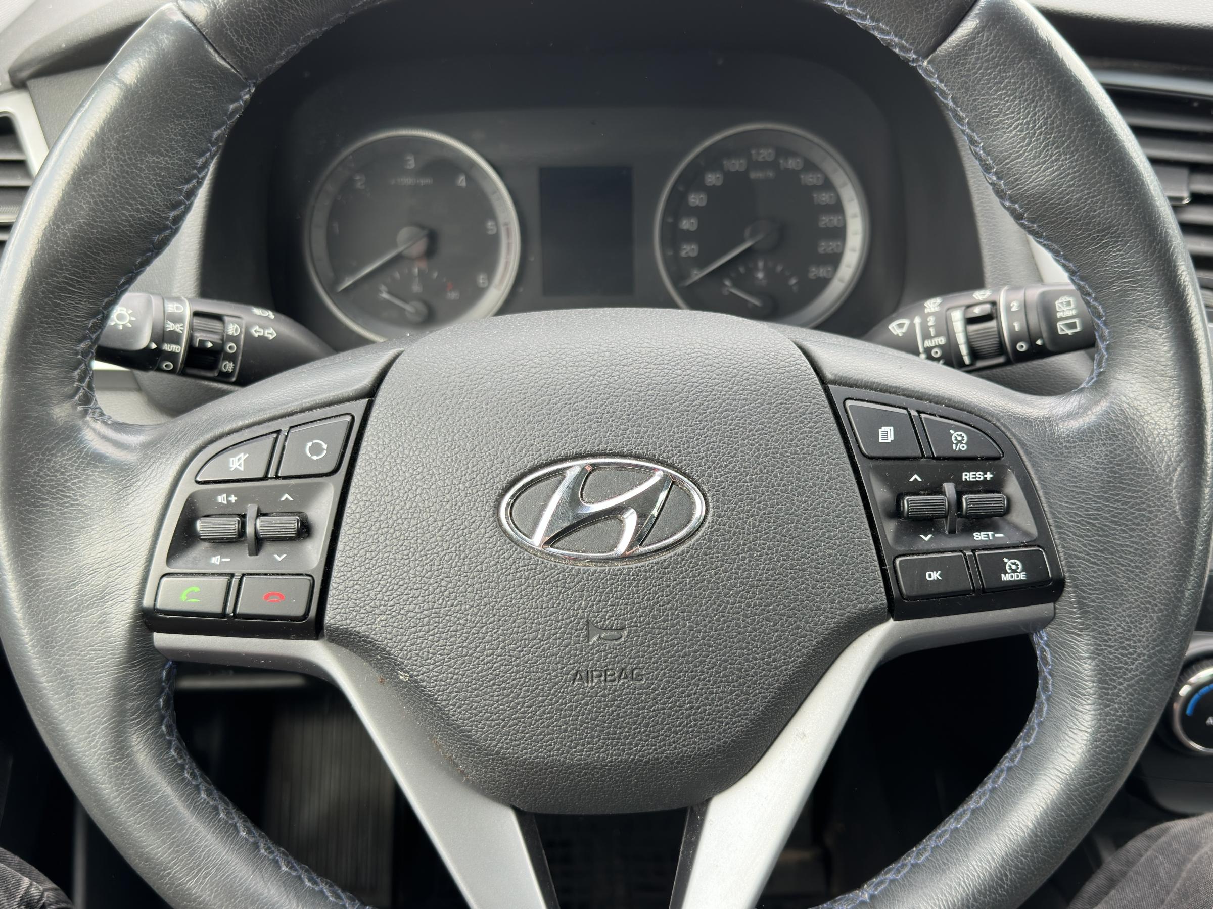 Hyundai Tucson, 2016 - pohled č. 12