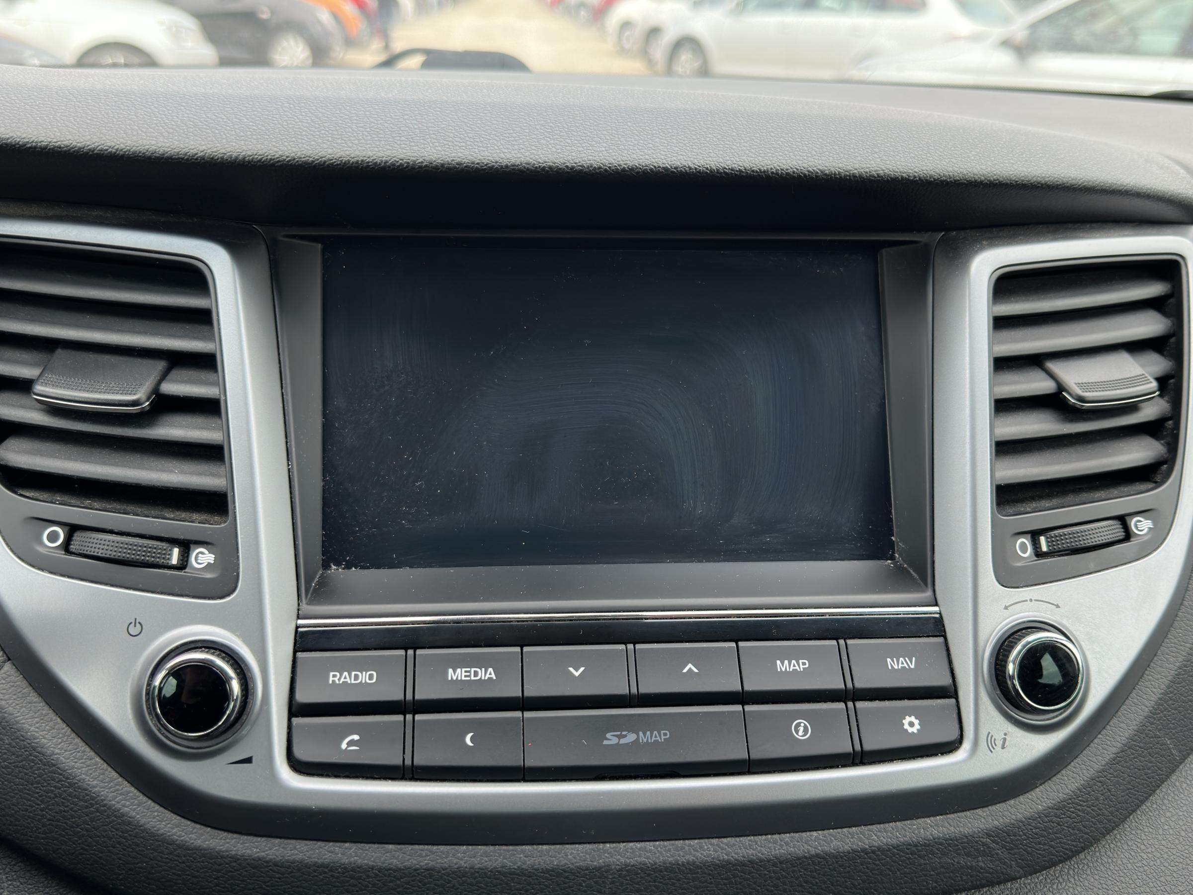 Hyundai Tucson, 2016 - pohled č. 13