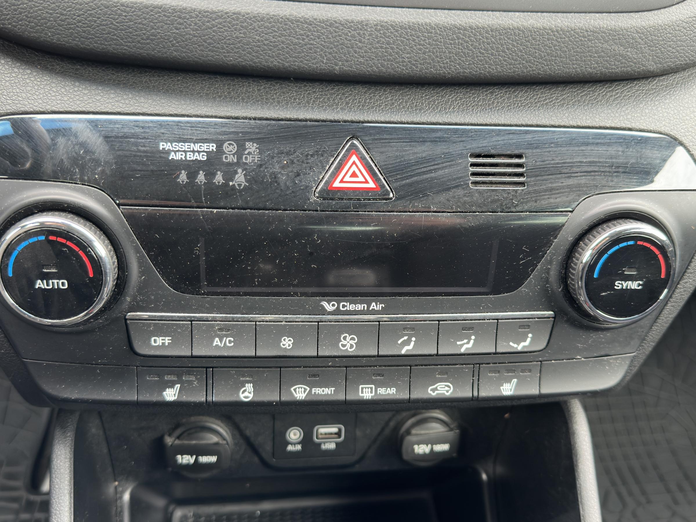 Hyundai Tucson, 2016 - pohled č. 14