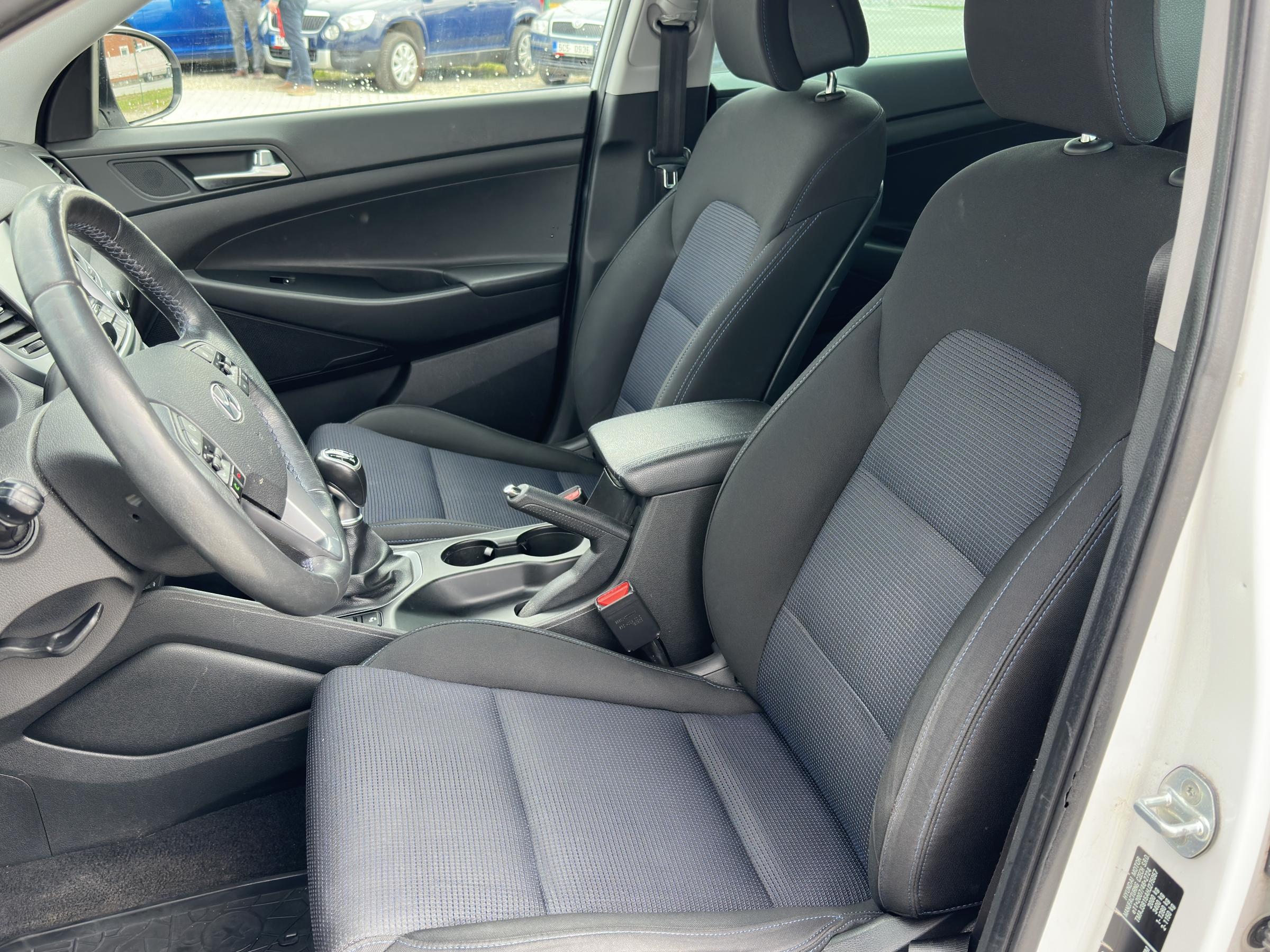 Hyundai Tucson, 2016 - pohled č. 9