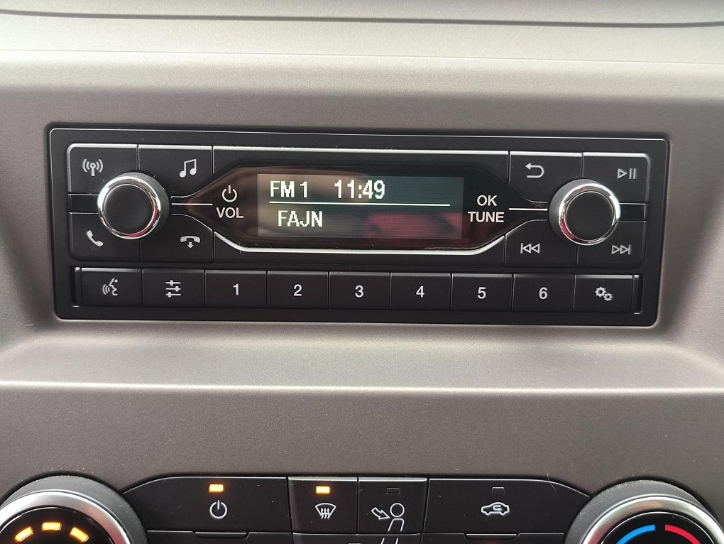 Ford Transit Custom 2.0TDCi Trend 5míst