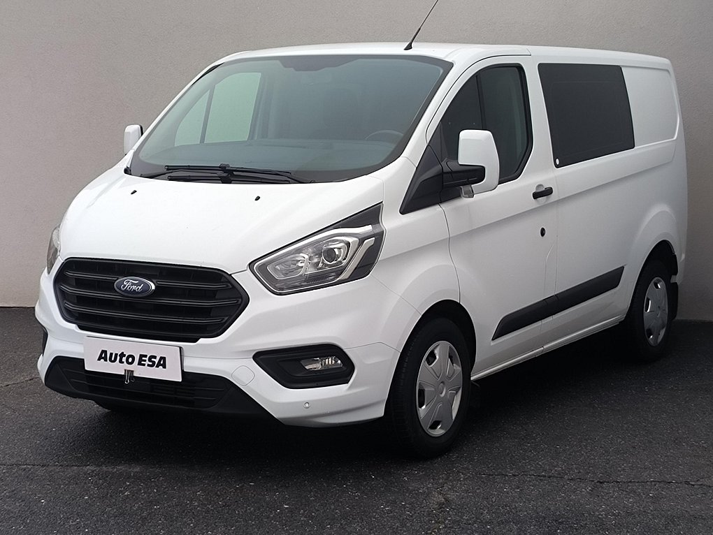 Ford Transit Custom 2.0TDCi Trend 5míst