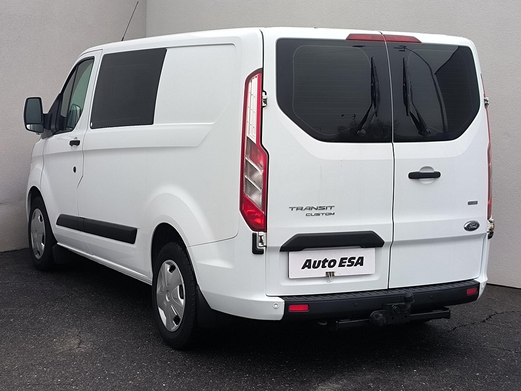 Ford Transit Custom 2.0TDCi Trend 5míst