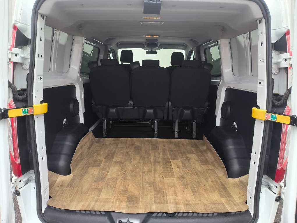 Ford Transit Custom 2.0TDCi Trend 5míst