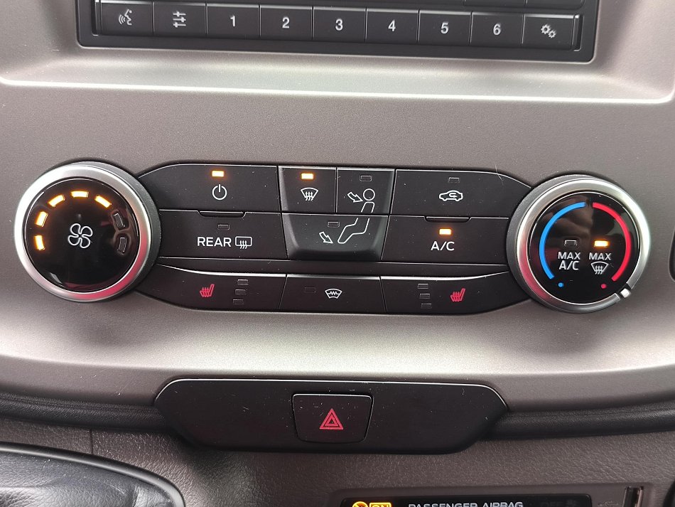 Ford Transit Custom 2.0TDCi Trend 5míst