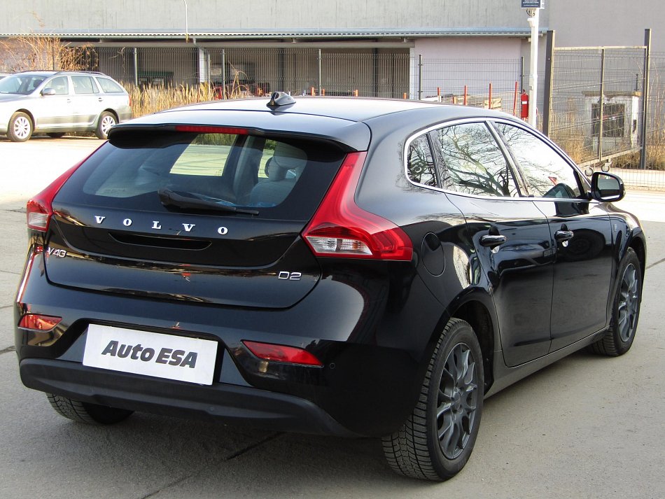 Volvo V40 2.0 D2 