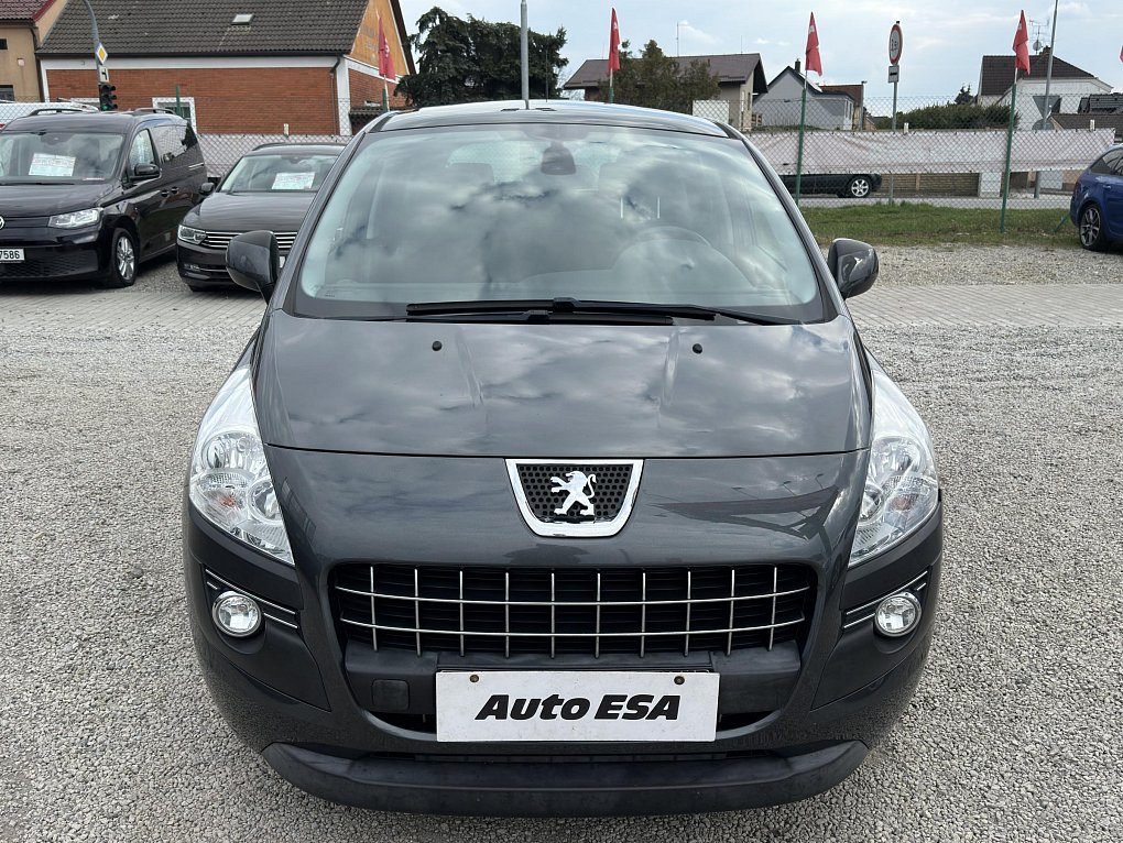 Peugeot 3008 1.6HDi 