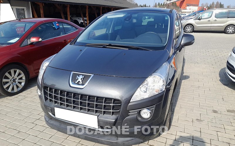 Peugeot 3008 1.6HDi 