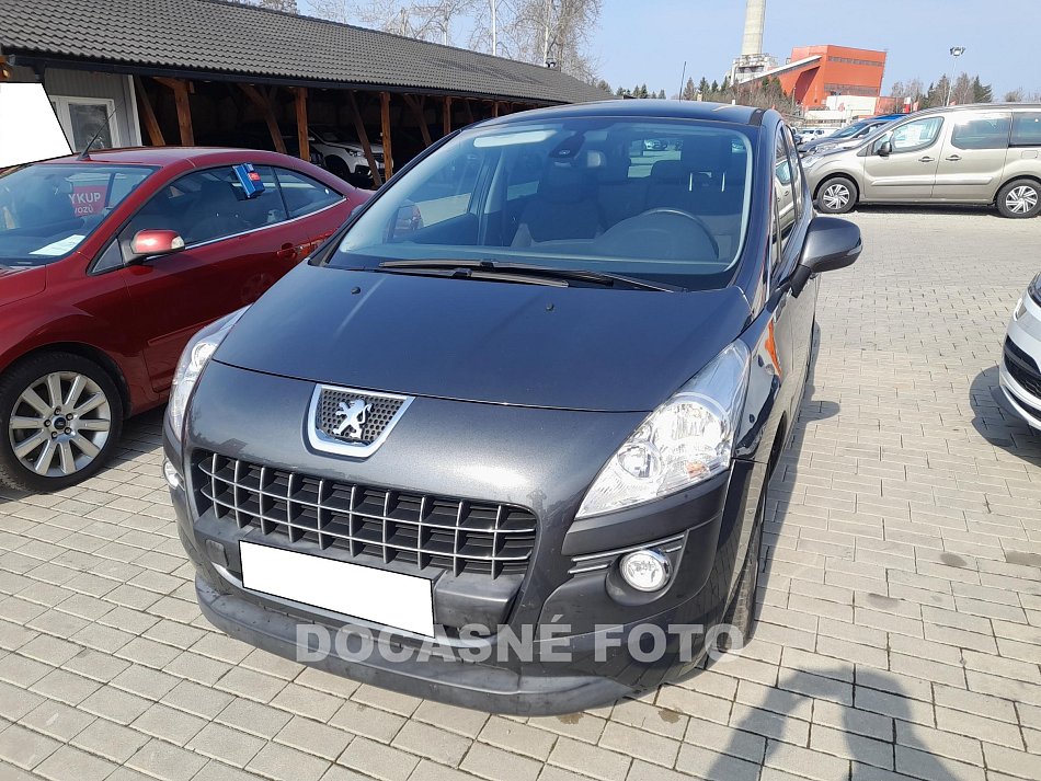Peugeot 3008 1.6HDi 