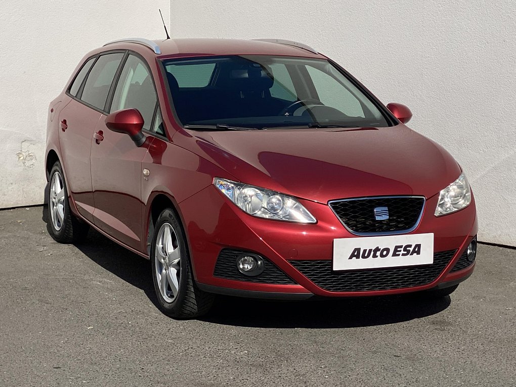Seat Ibiza 1.2 TSi Sport