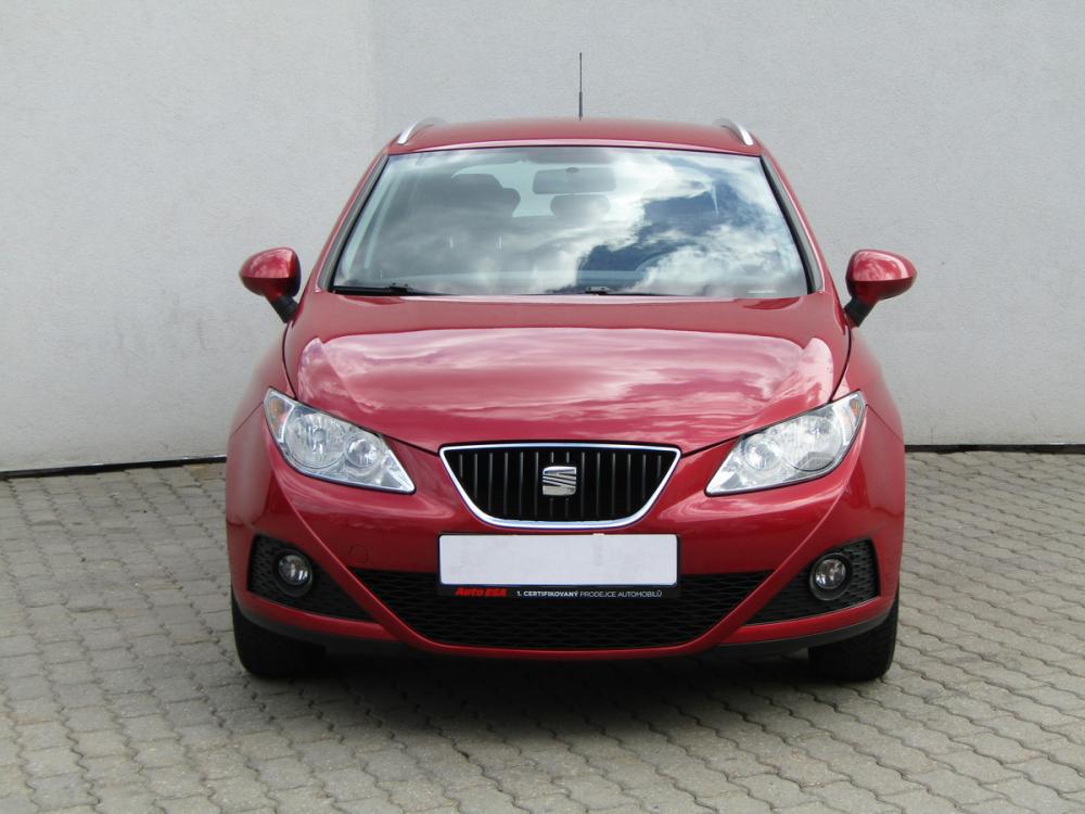 Seat Ibiza, 2012 - pohled č. 2