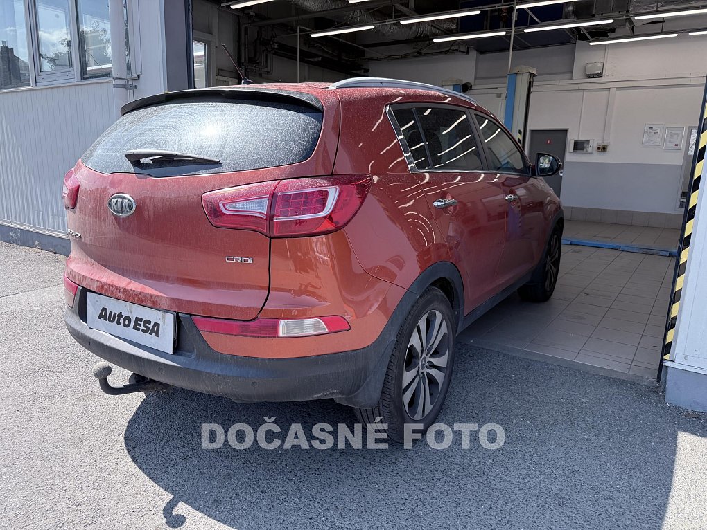 Kia Sportage 2.0 crdi  4x4