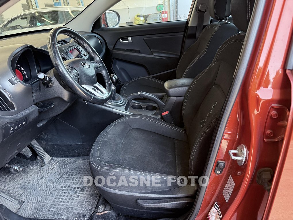 Kia Sportage 2.0 crdi  4x4