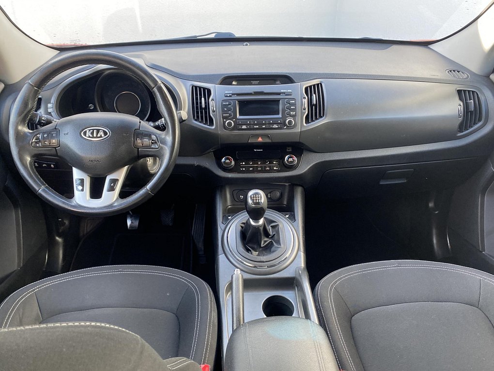 Kia Sportage 2.0 CRDIU  4x4