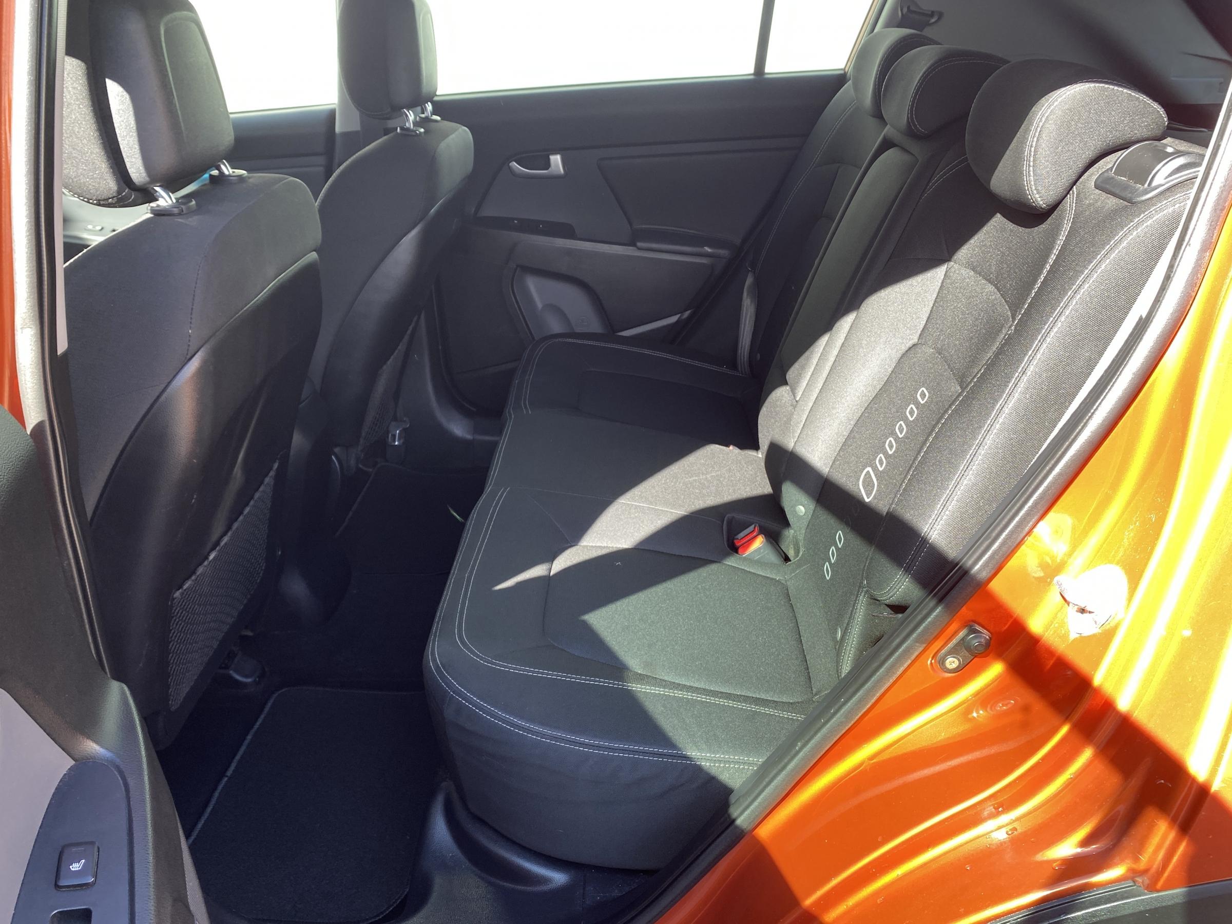 Kia Sportage, 2011 - pohled č. 10