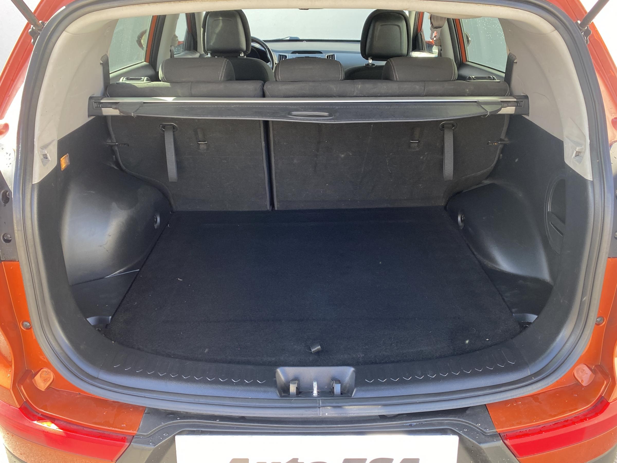 Kia Sportage, 2011 - pohled č. 7