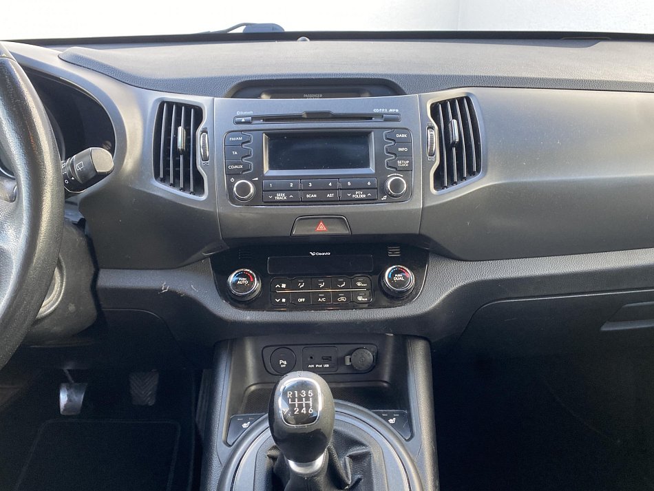 Kia Sportage 2.0 CRDIU  4x4