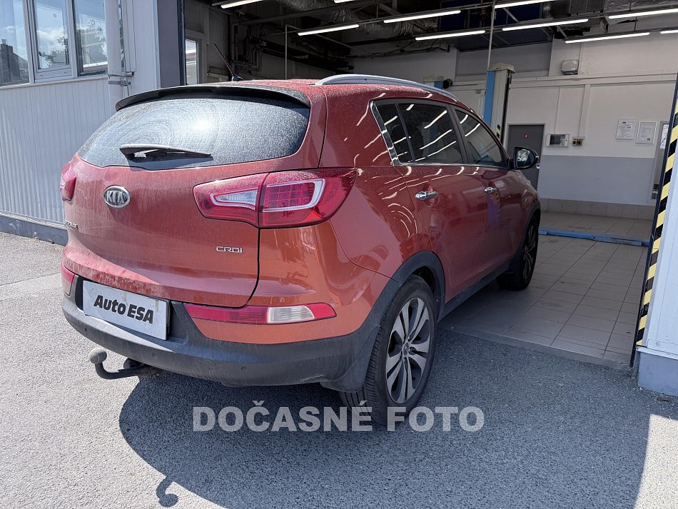 Kia Sportage 2.0 crdi  4x4