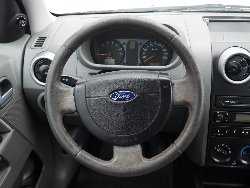 Ford Fusion 1.4i 