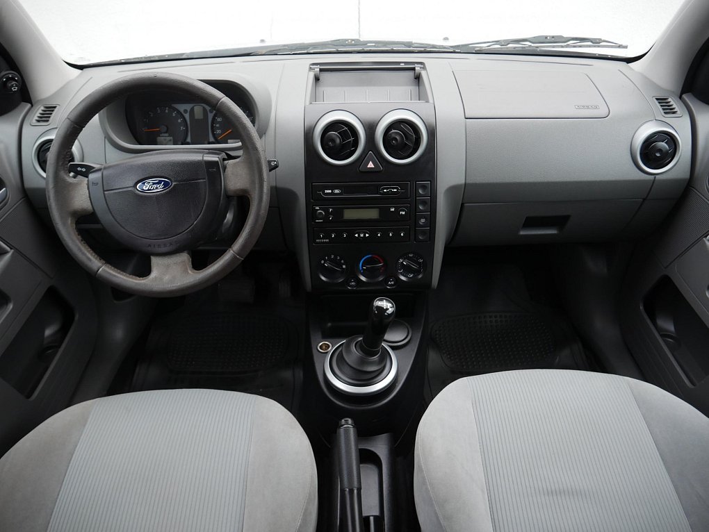 Ford Fusion 1.4i 