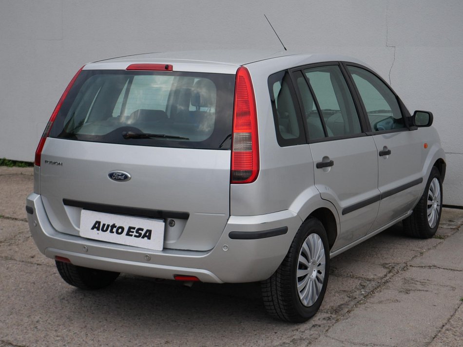 Ford Fusion 1.4i 