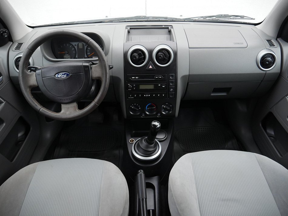Ford Fusion 1.4i 