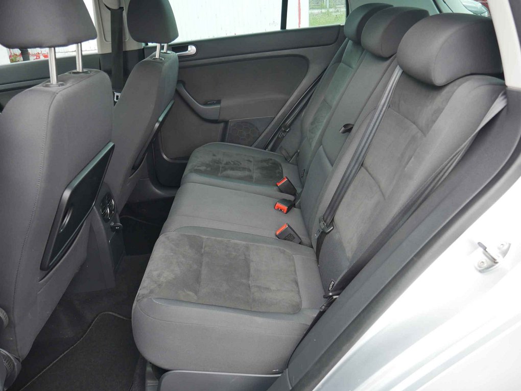Volkswagen Golf Plus 2.0 TDi 