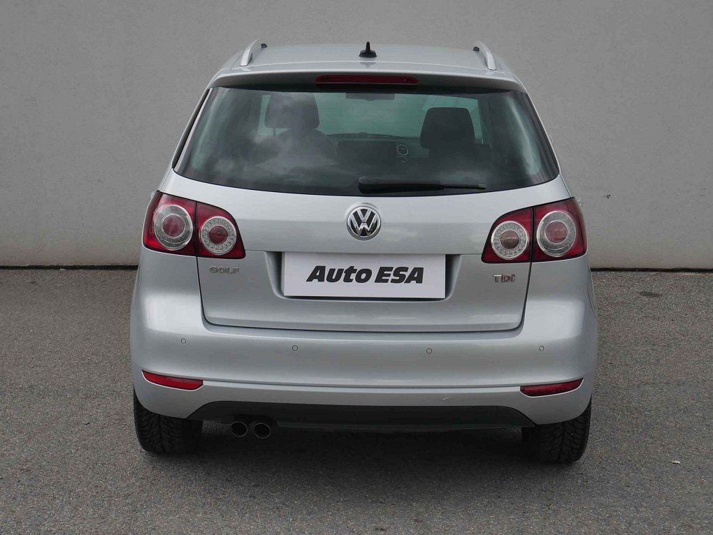 Volkswagen Golf Plus 2.0 TDi 