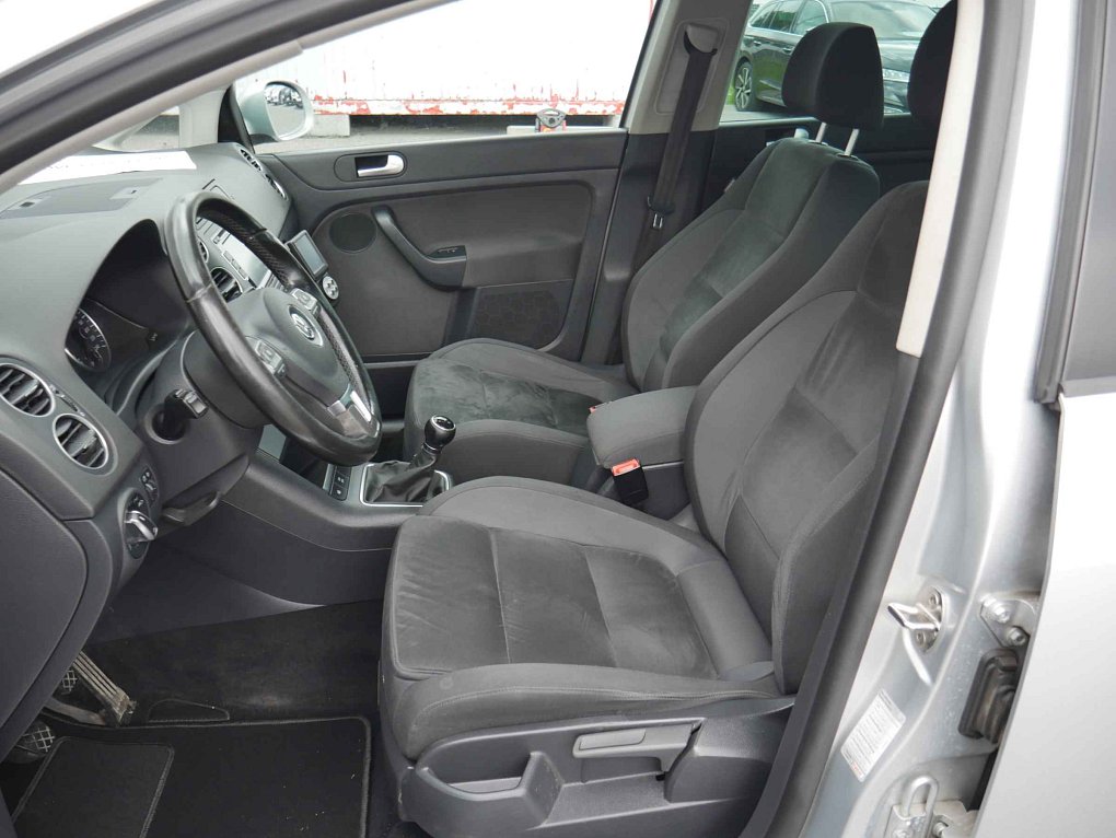 Volkswagen Golf Plus 2.0 TDi 