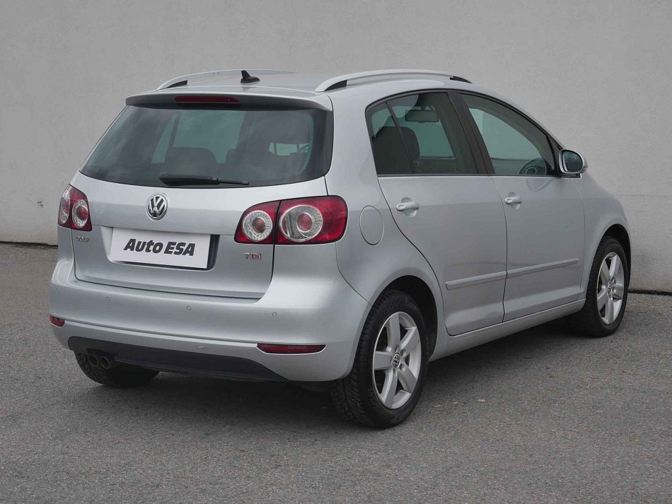 Volkswagen Golf Plus 2.0 TDi 