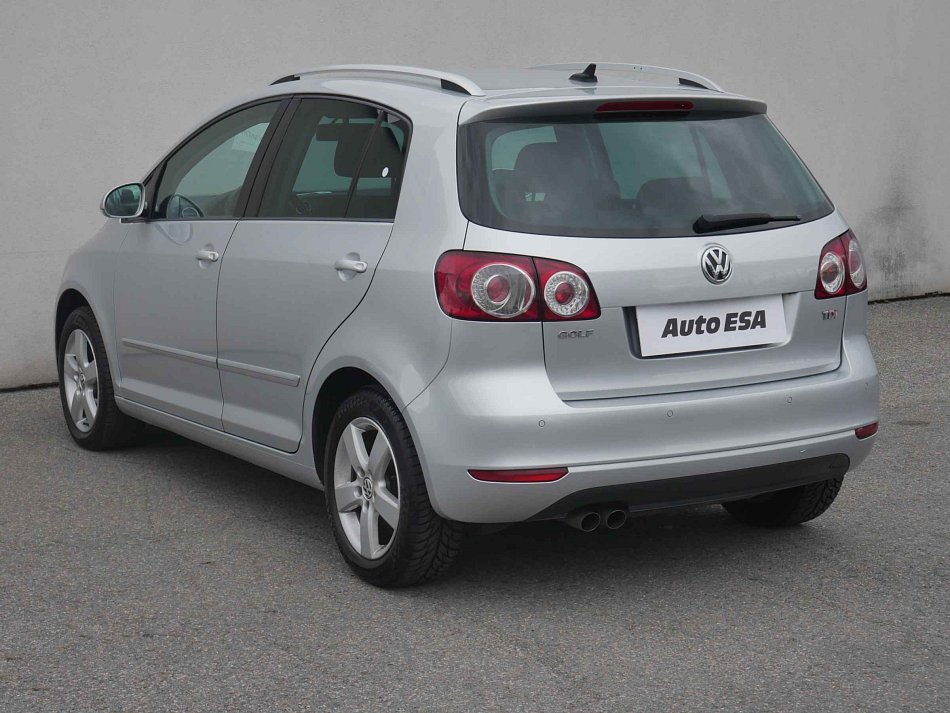 Volkswagen Golf Plus 2.0 TDi 