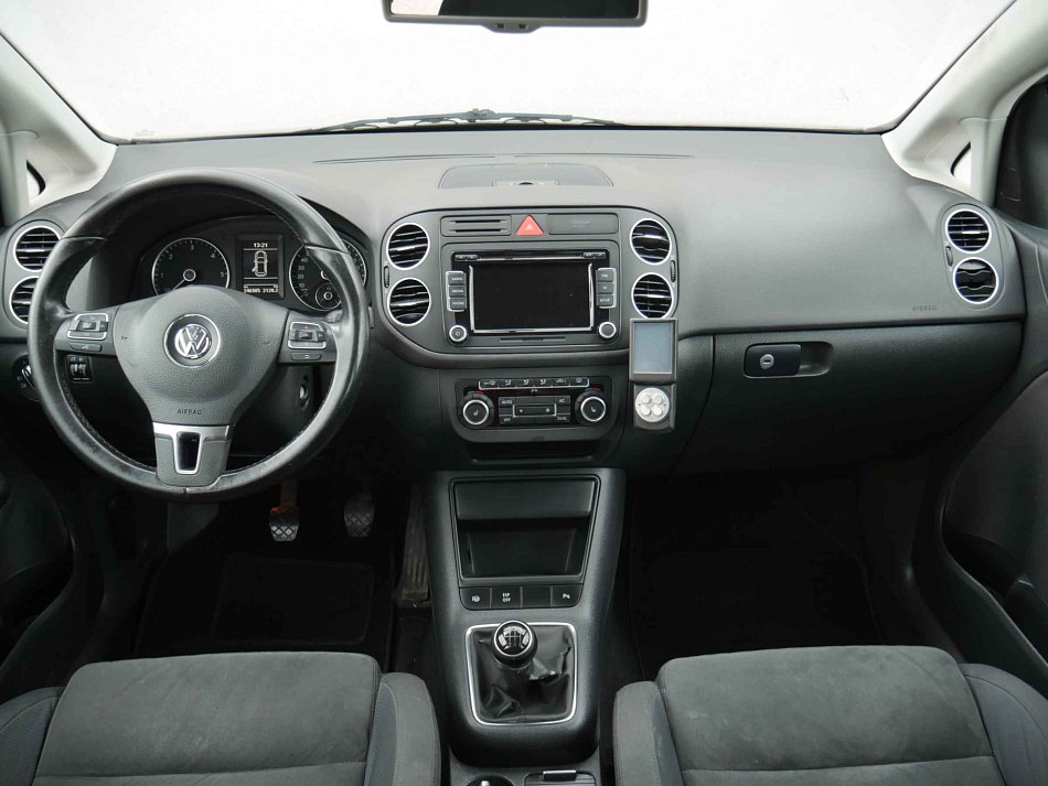 Volkswagen Golf Plus 2.0 TDi 