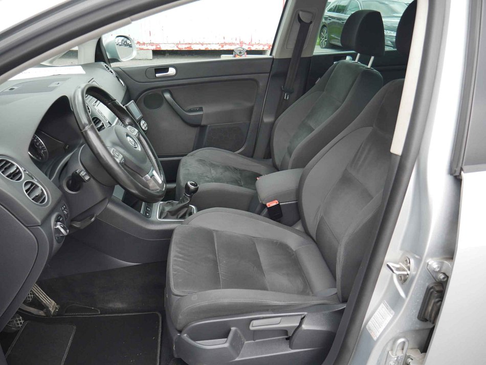 Volkswagen Golf Plus 2.0 TDi 