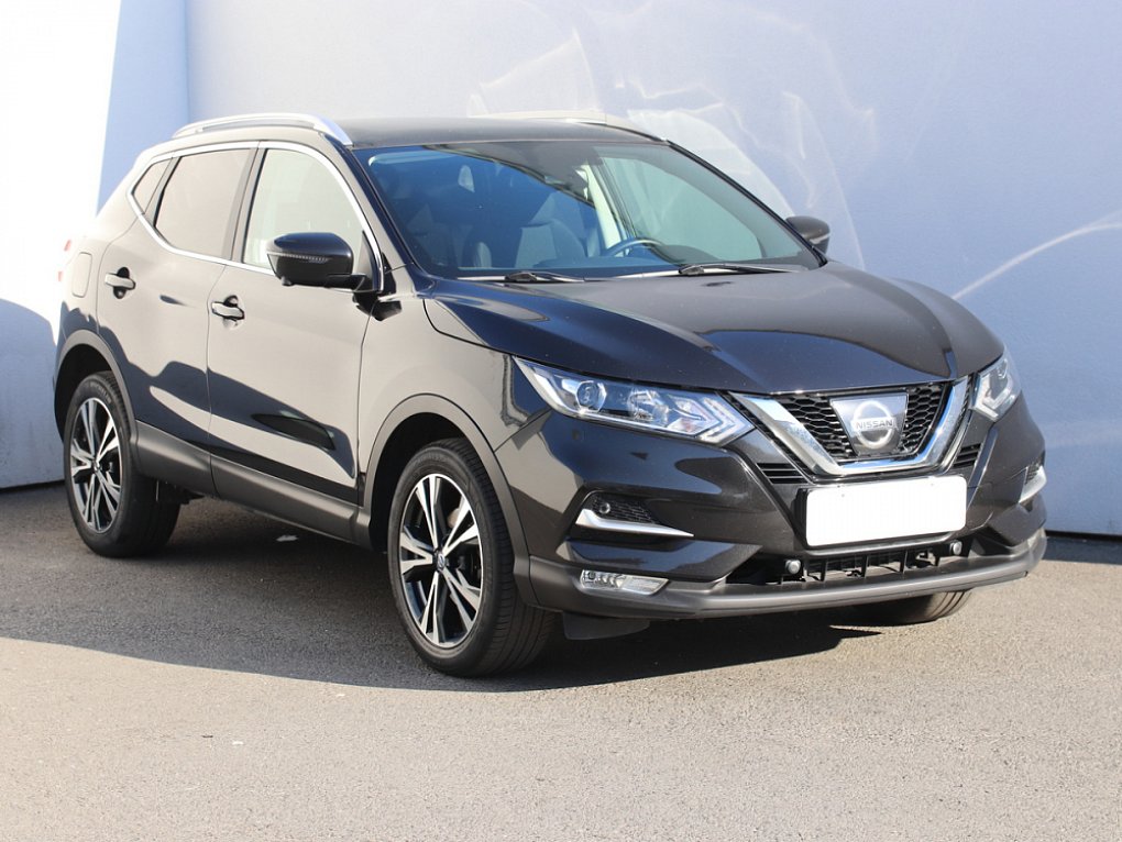 Nissan Qashqai 1.2 16V 