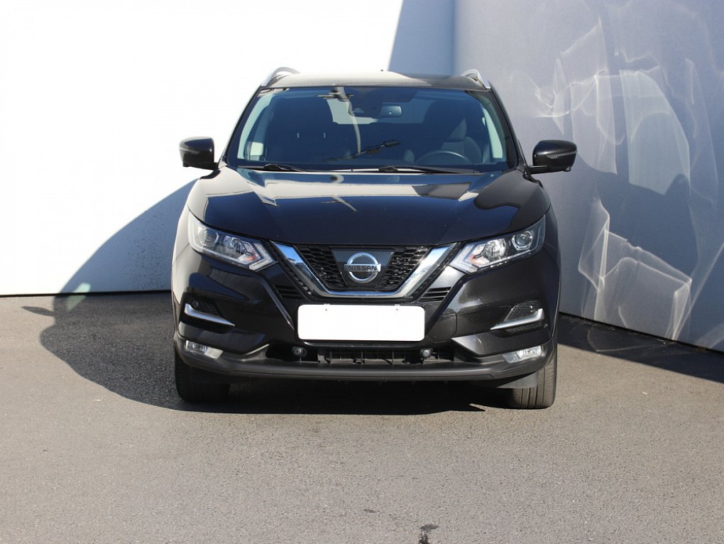 Nissan Qashqai 1.2 16V 