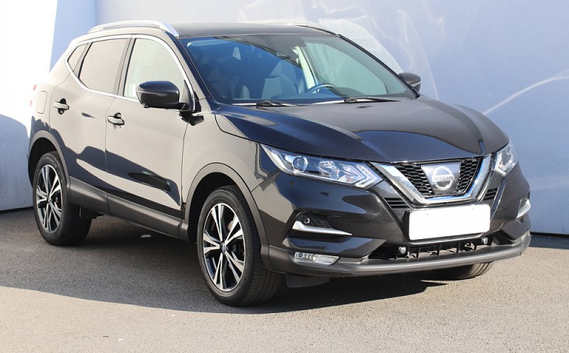 Nissan Qashqai 1.2 16V 